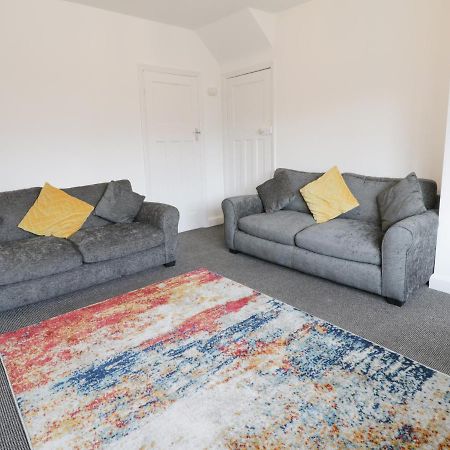 Butter Cross Villa Скарбъро Екстериор снимка