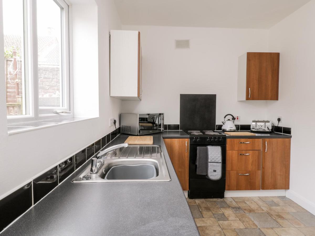 Butter Cross Villa Скарбъро Екстериор снимка